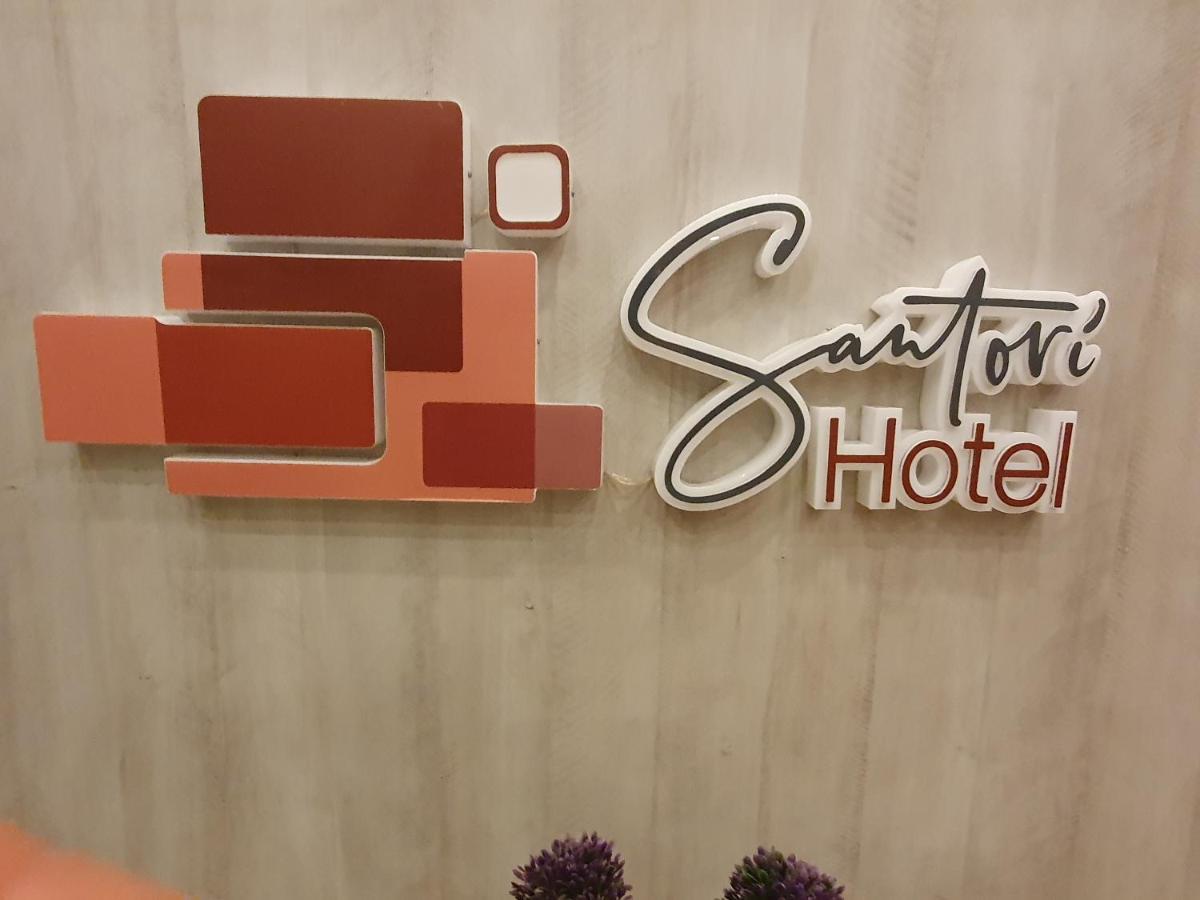 Hotel Santori Pasto Exterior foto